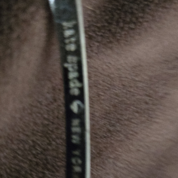 Kate Spade Silver Bracelet with Crystal Details - Picture 4 of 4